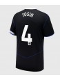Billige Chelsea Tosin Adarabioyo #4 Tredjedrakt 2025-26 Kortermet